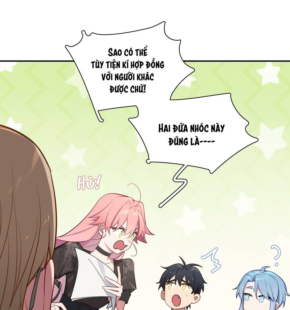 Yêu Đương Không Bằng Thả Thính Idol Chap 25 - Next Chap 26