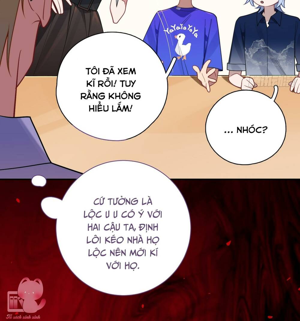 Yêu Đương Không Bằng Thả Thính Idol Chap 25 - Next Chap 26