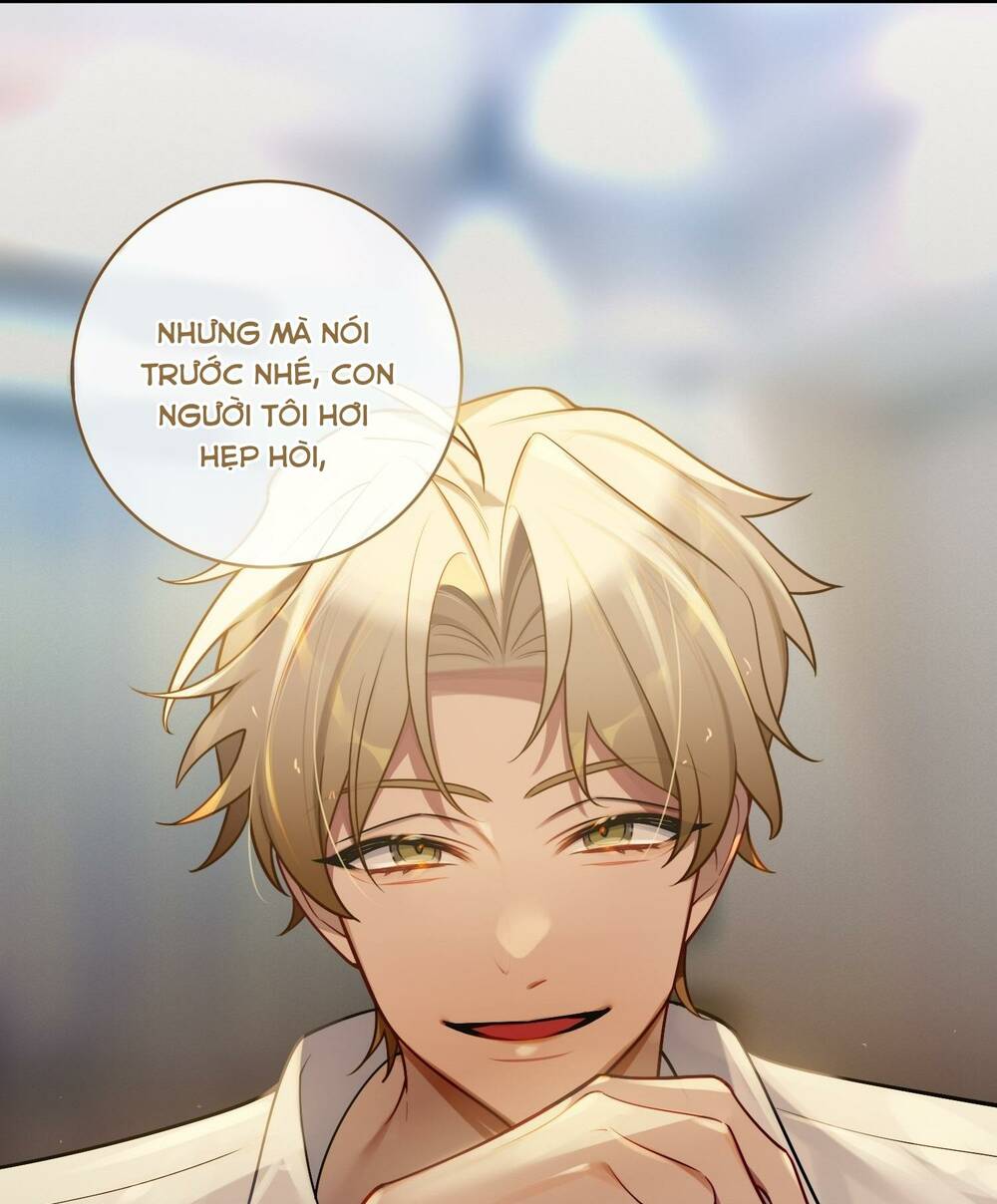 Yêu Đương Không Bằng Thả Thính Idol Chap 25 - Next Chap 26