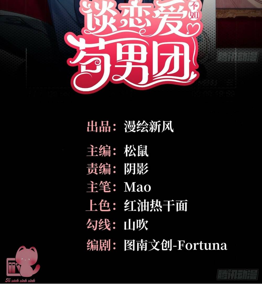 Yêu Đương Không Bằng Thả Thính Idol Chap 26 - Next Chap 27