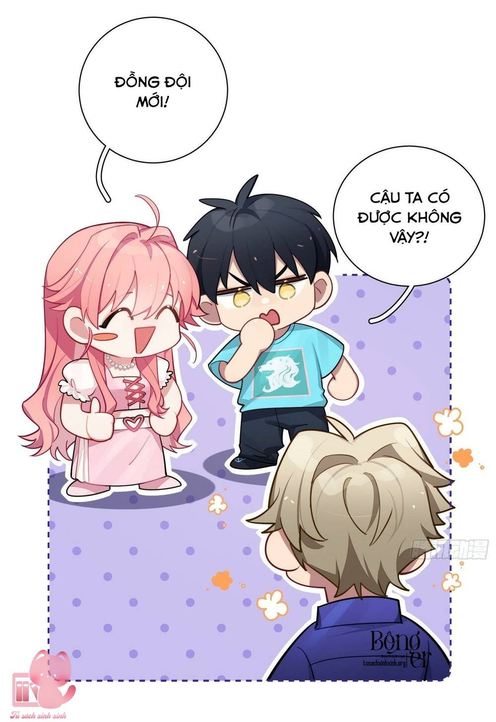 Yêu Đương Không Bằng Thả Thính Idol Chap 26 - Next Chap 27