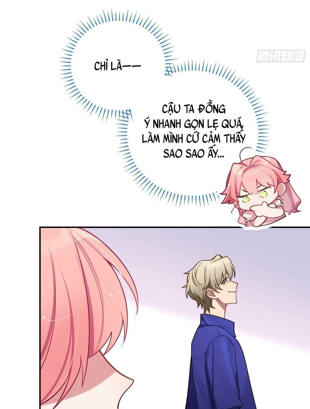 Yêu Đương Không Bằng Thả Thính Idol Chap 26 - Next Chap 27