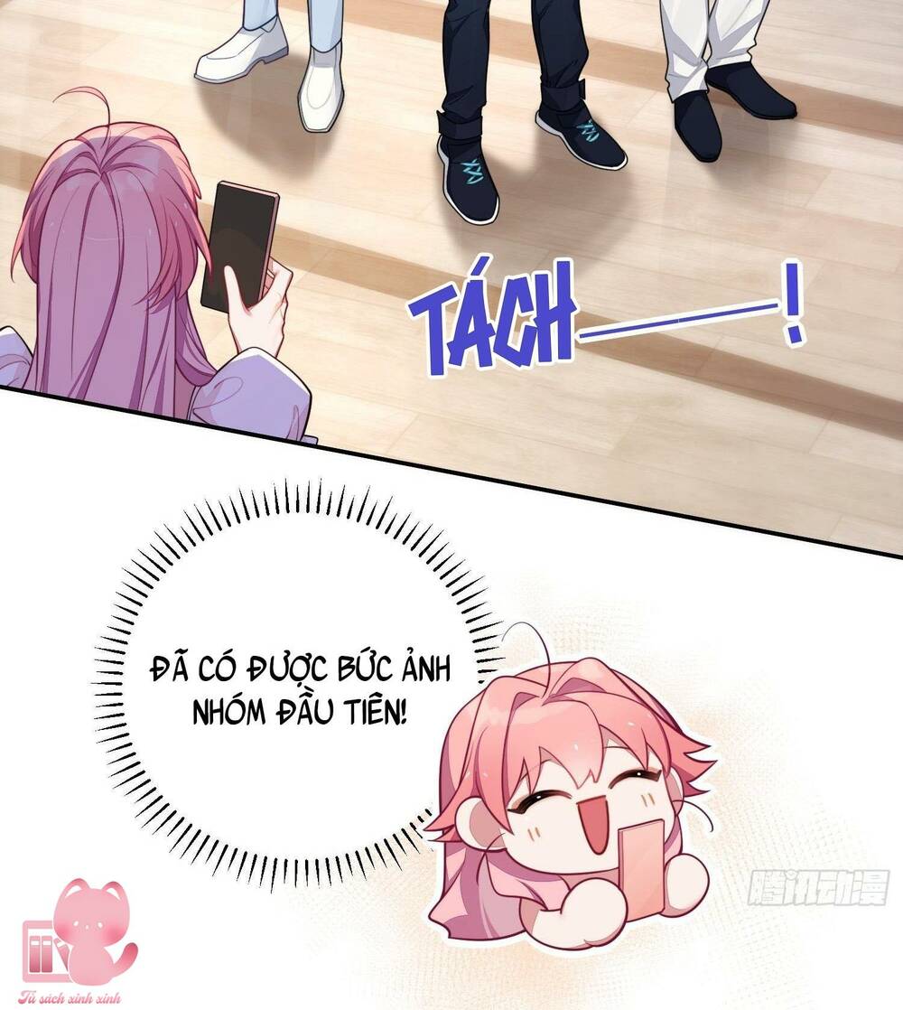 Yêu Đương Không Bằng Thả Thính Idol Chap 26 - Next Chap 27