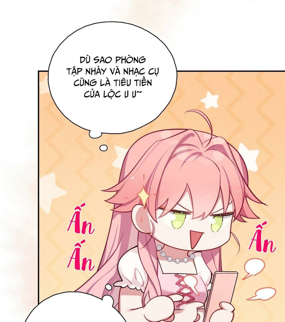 Yêu Đương Không Bằng Thả Thính Idol Chap 26 - Next Chap 27