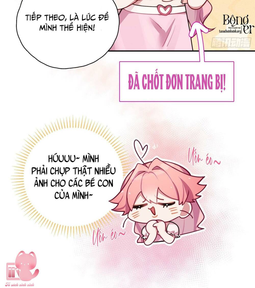 Yêu Đương Không Bằng Thả Thính Idol Chap 26 - Next Chap 27