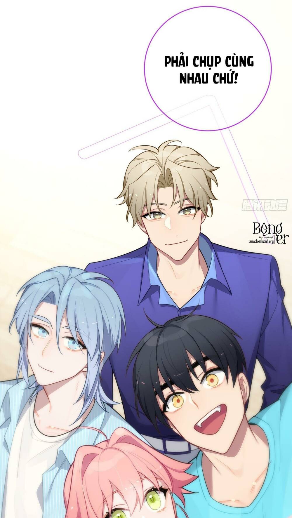 Yêu Đương Không Bằng Thả Thính Idol Chap 26 - Next Chap 27