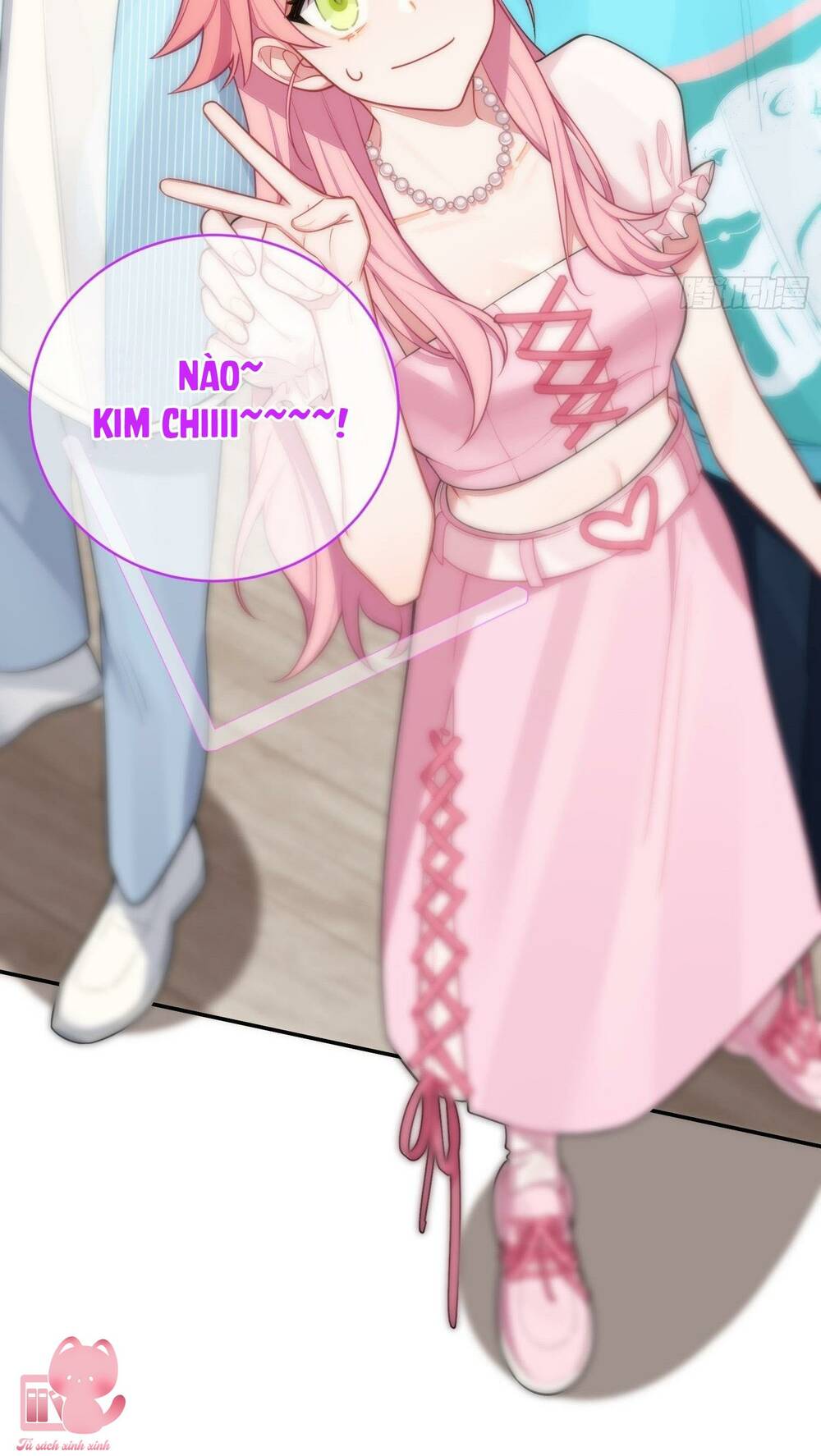 Yêu Đương Không Bằng Thả Thính Idol Chap 26 - Next Chap 27