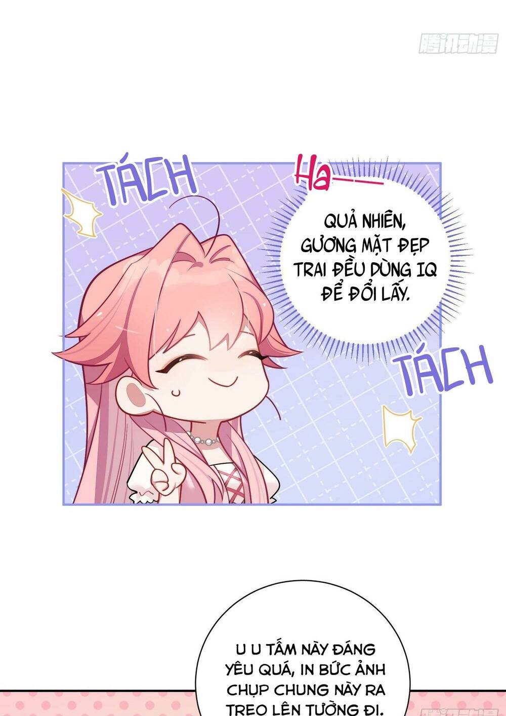 Yêu Đương Không Bằng Thả Thính Idol Chap 26 - Next Chap 27