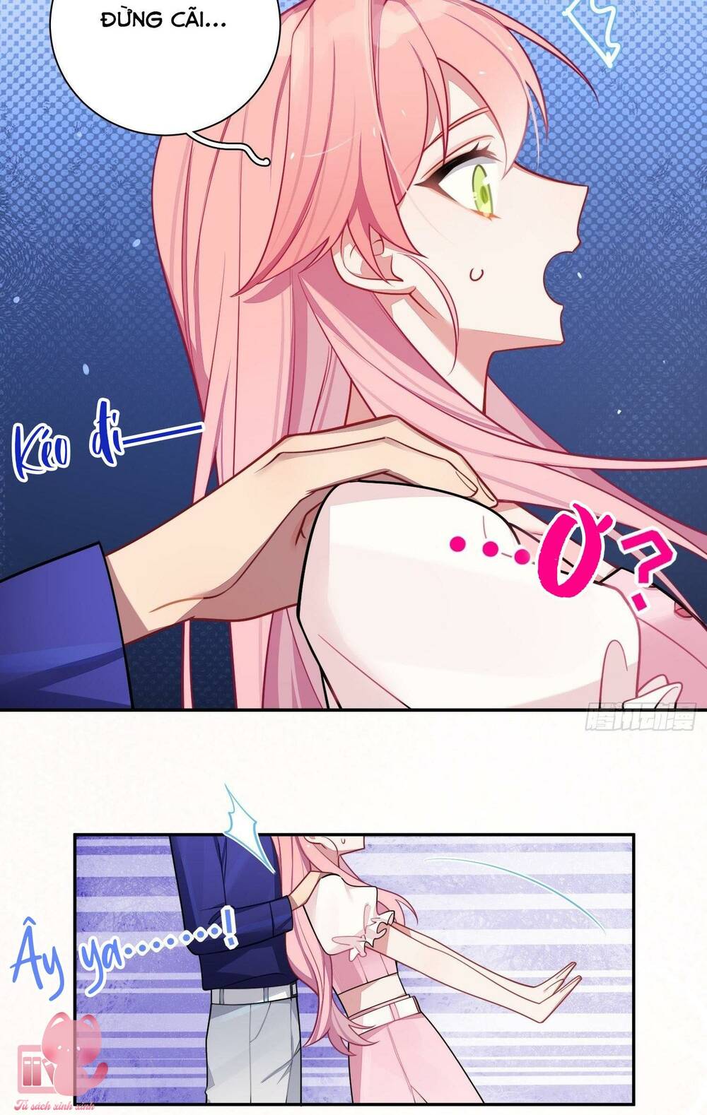 Yêu Đương Không Bằng Thả Thính Idol Chap 26 - Next Chap 27