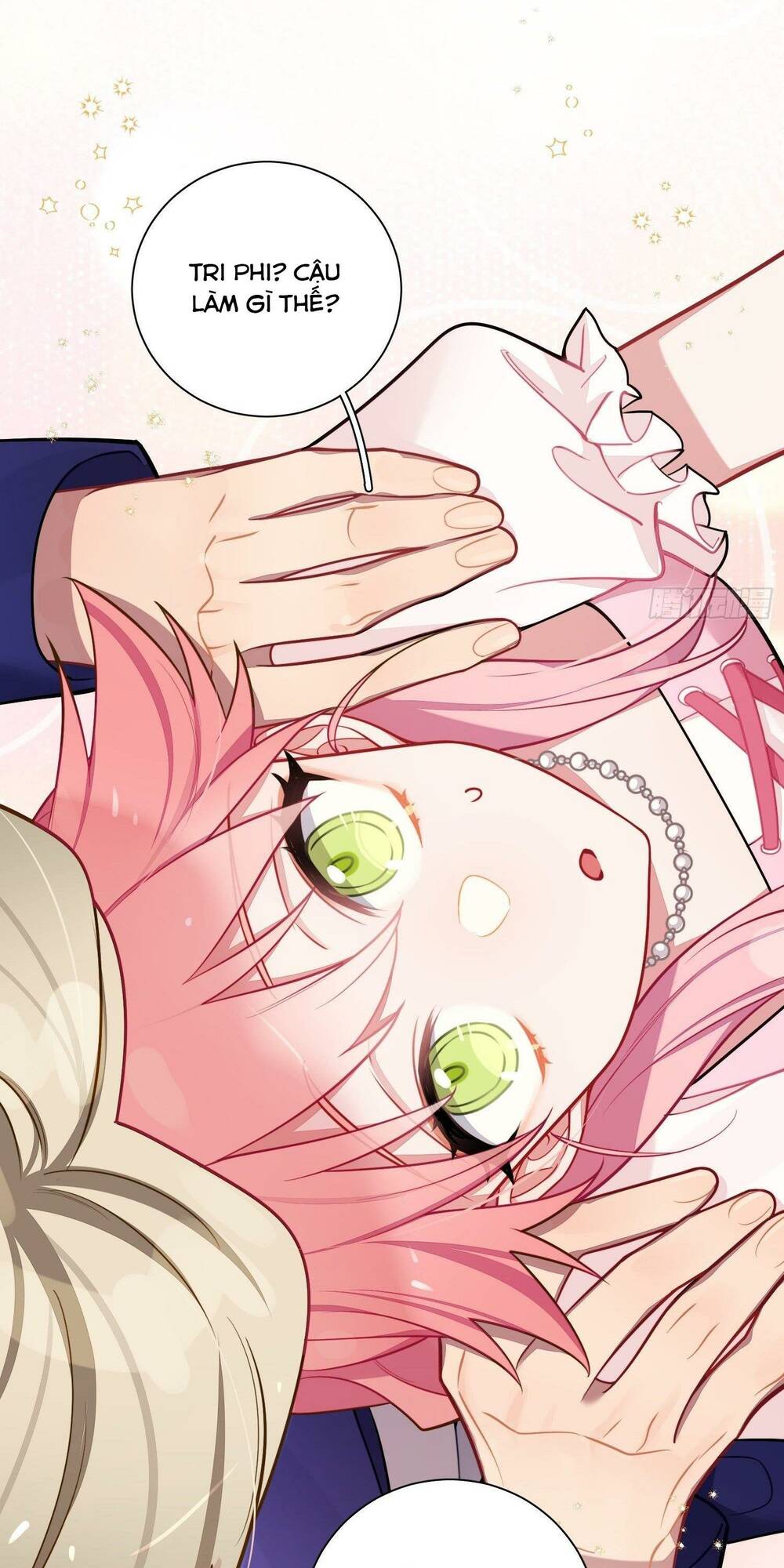 Yêu Đương Không Bằng Thả Thính Idol Chap 26 - Next Chap 27