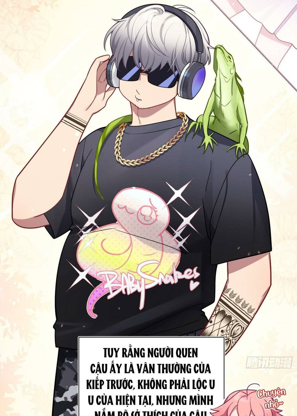 Yêu Đương Không Bằng Thả Thính Idol Chap 26 - Next Chap 27