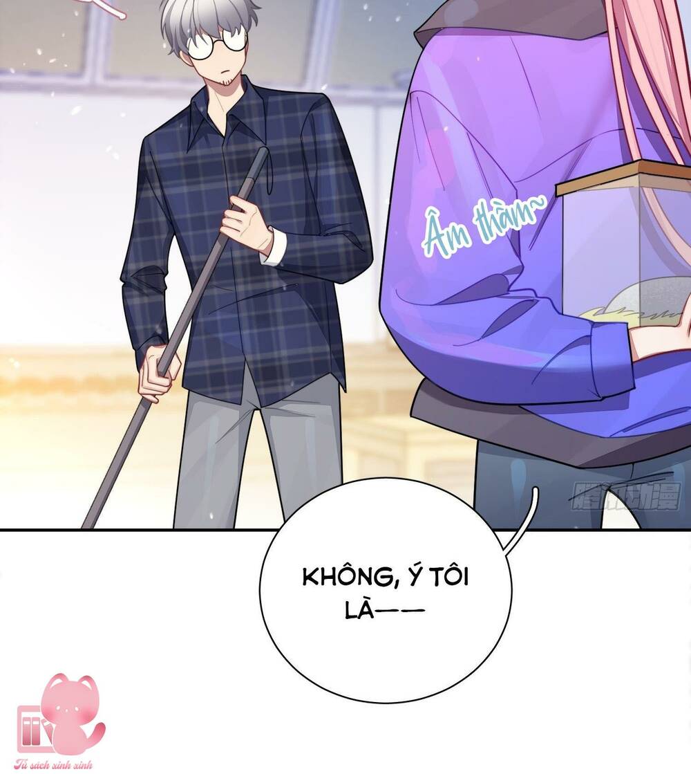 Yêu Đương Không Bằng Thả Thính Idol Chap 26 - Next Chap 27