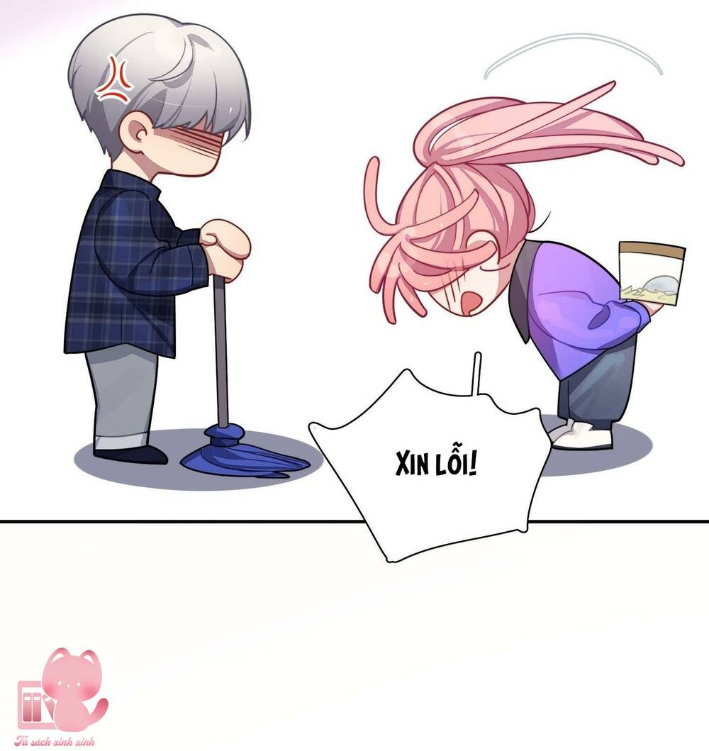 Yêu Đương Không Bằng Thả Thính Idol Chap 26 - Next Chap 27