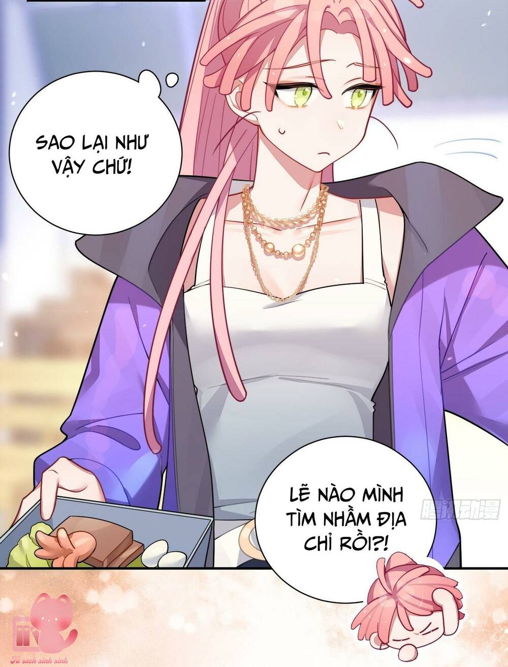 Yêu Đương Không Bằng Thả Thính Idol Chap 26 - Next Chap 27