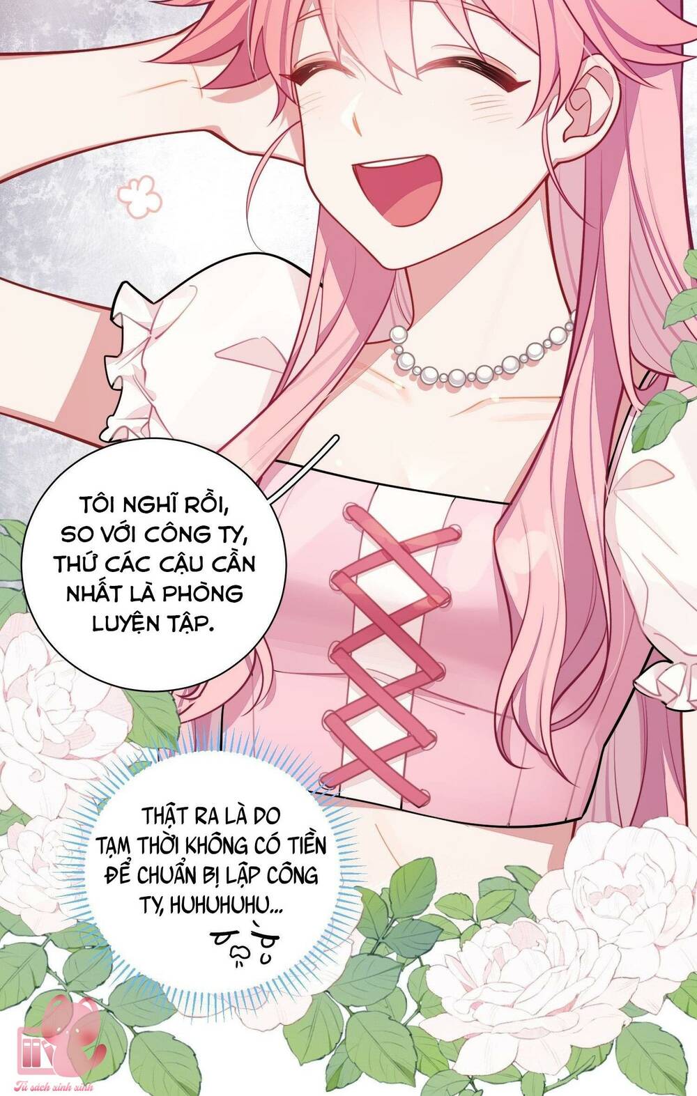 Yêu Đương Không Bằng Thả Thính Idol Chap 26 - Next Chap 27