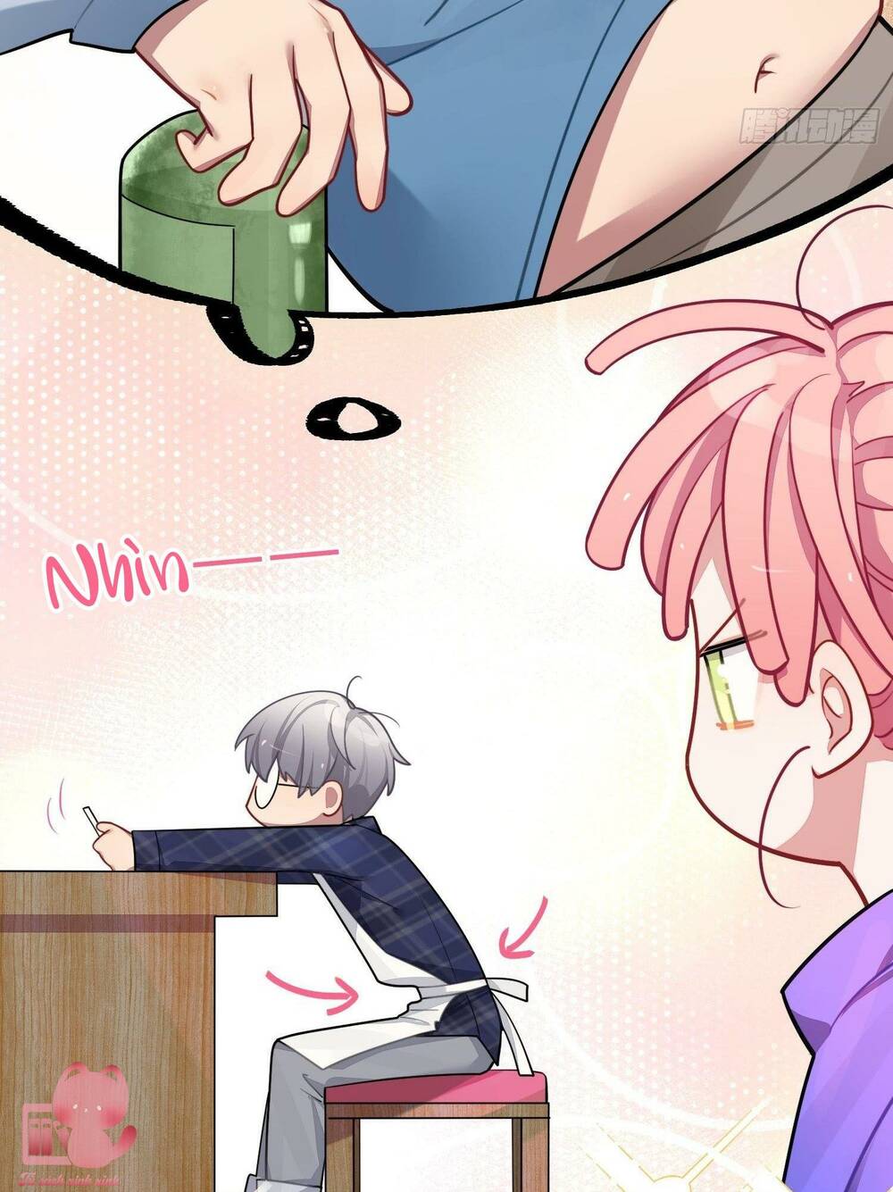 Yêu Đương Không Bằng Thả Thính Idol Chap 26 - Next Chap 27