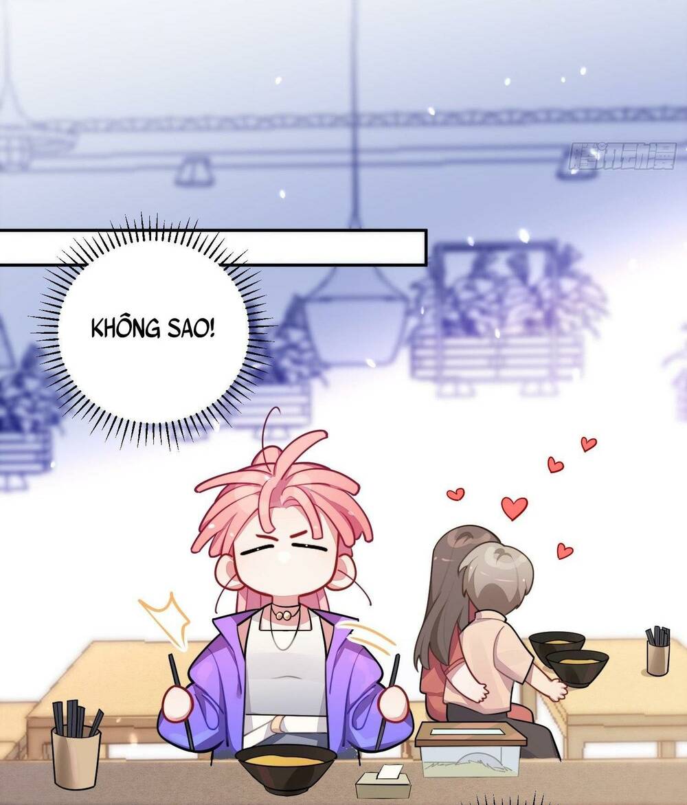 Yêu Đương Không Bằng Thả Thính Idol Chap 26 - Next Chap 27