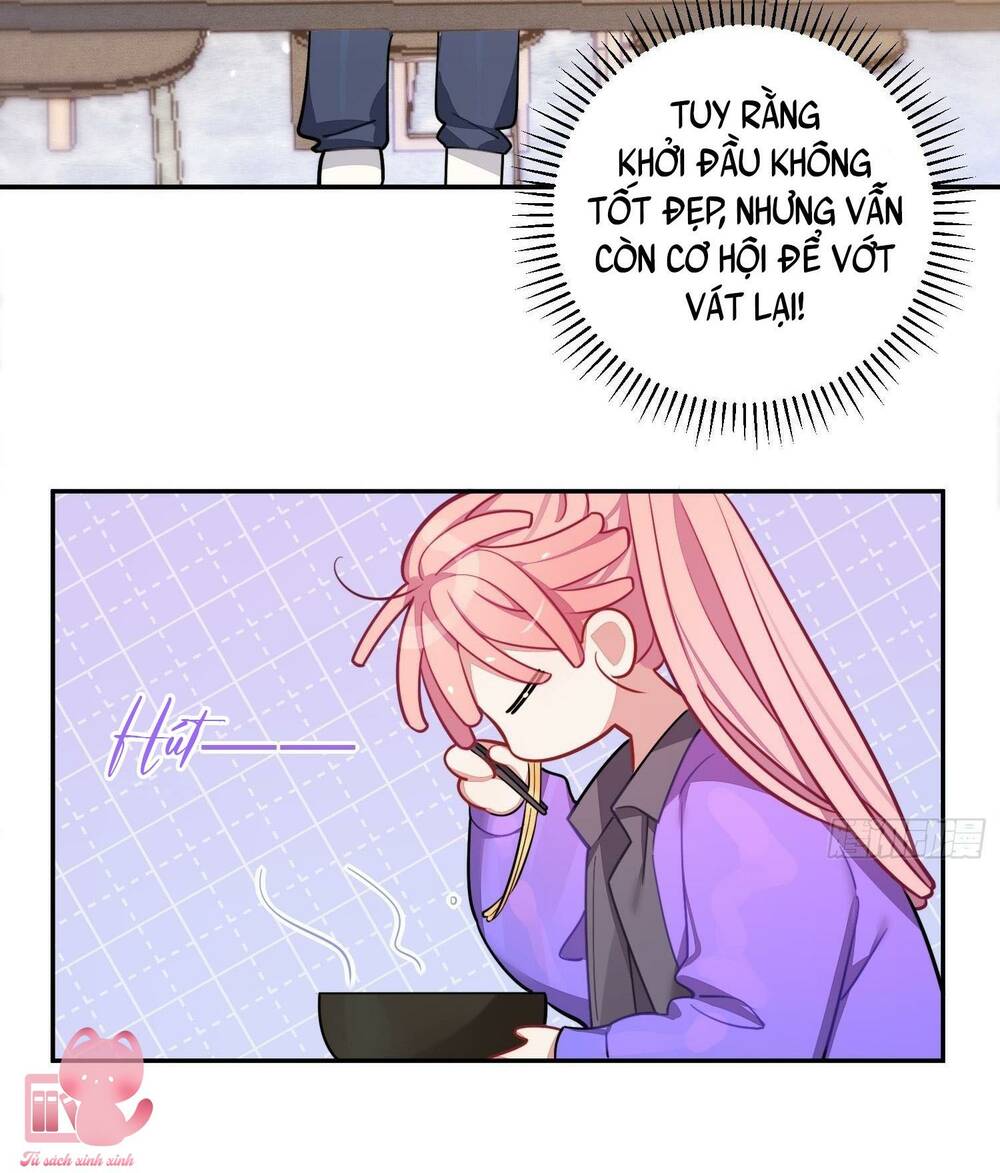 Yêu Đương Không Bằng Thả Thính Idol Chap 26 - Next Chap 27