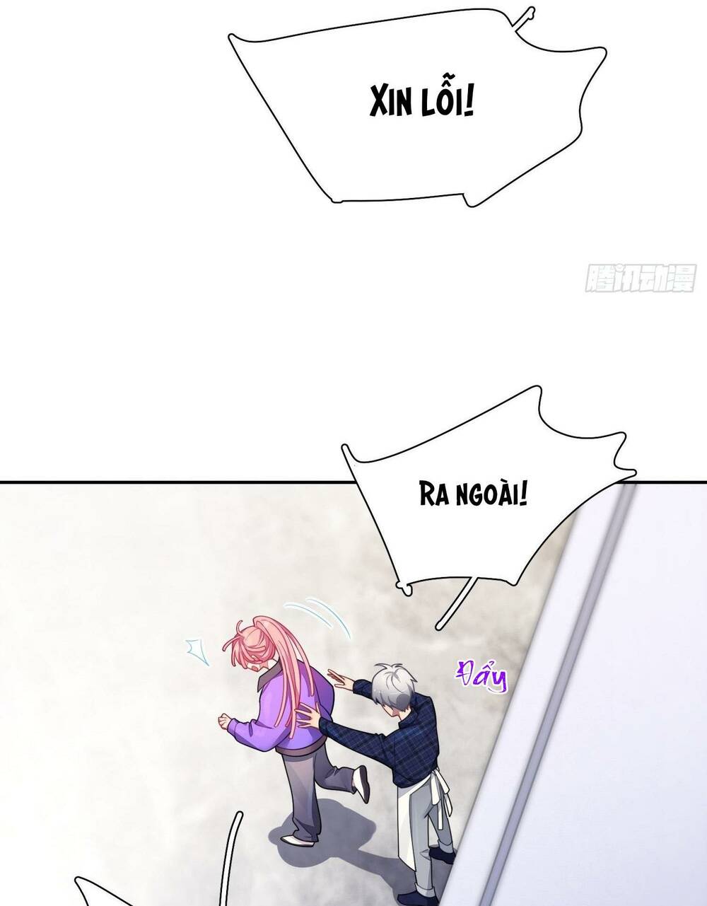 Yêu Đương Không Bằng Thả Thính Idol Chap 26 - Next Chap 27