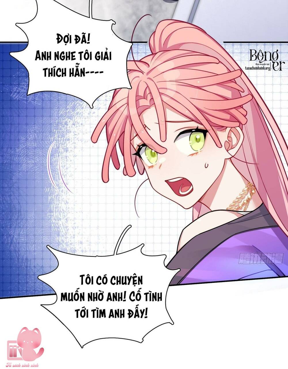 Yêu Đương Không Bằng Thả Thính Idol Chap 26 - Next Chap 27