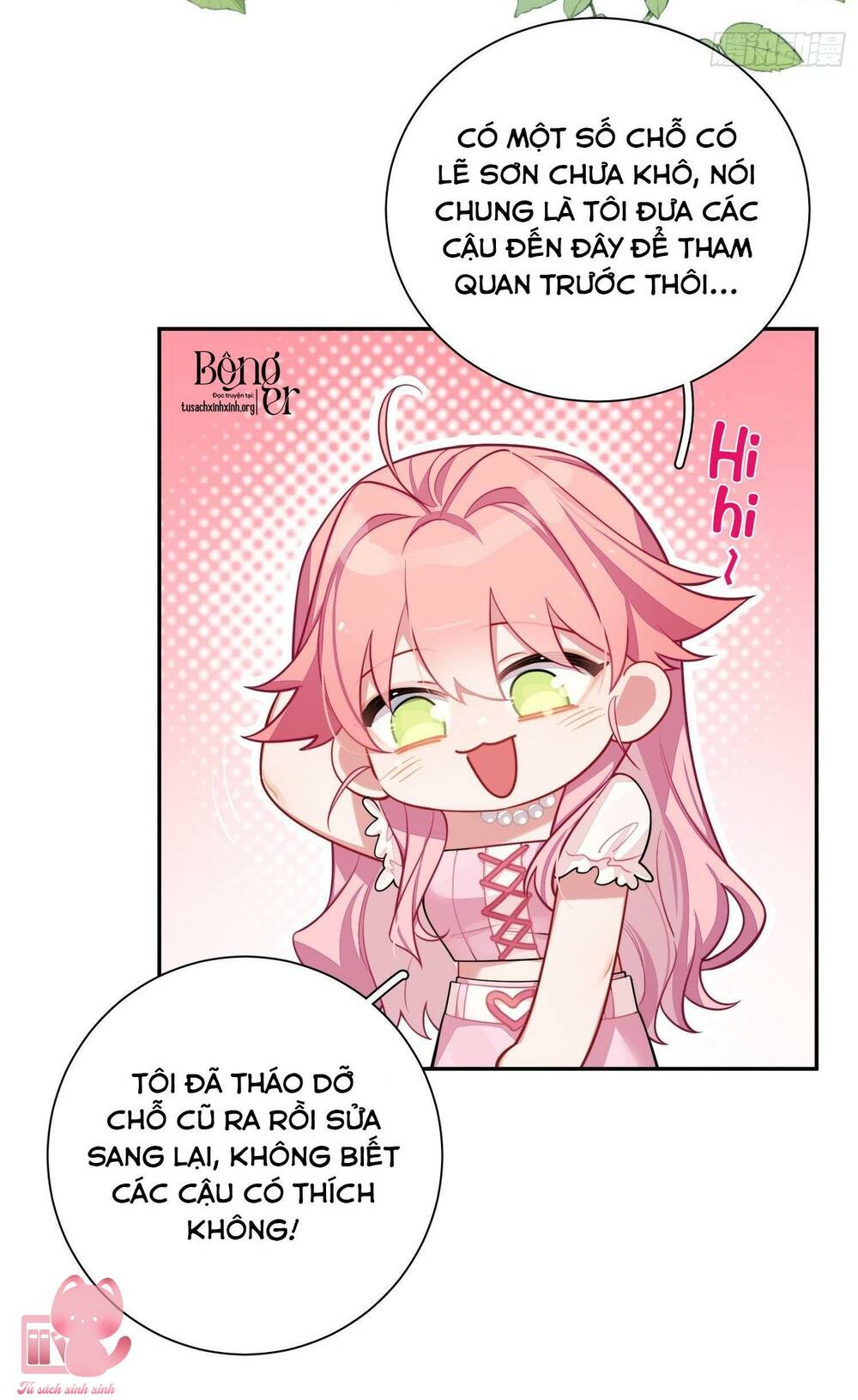 Yêu Đương Không Bằng Thả Thính Idol Chap 26 - Next Chap 27