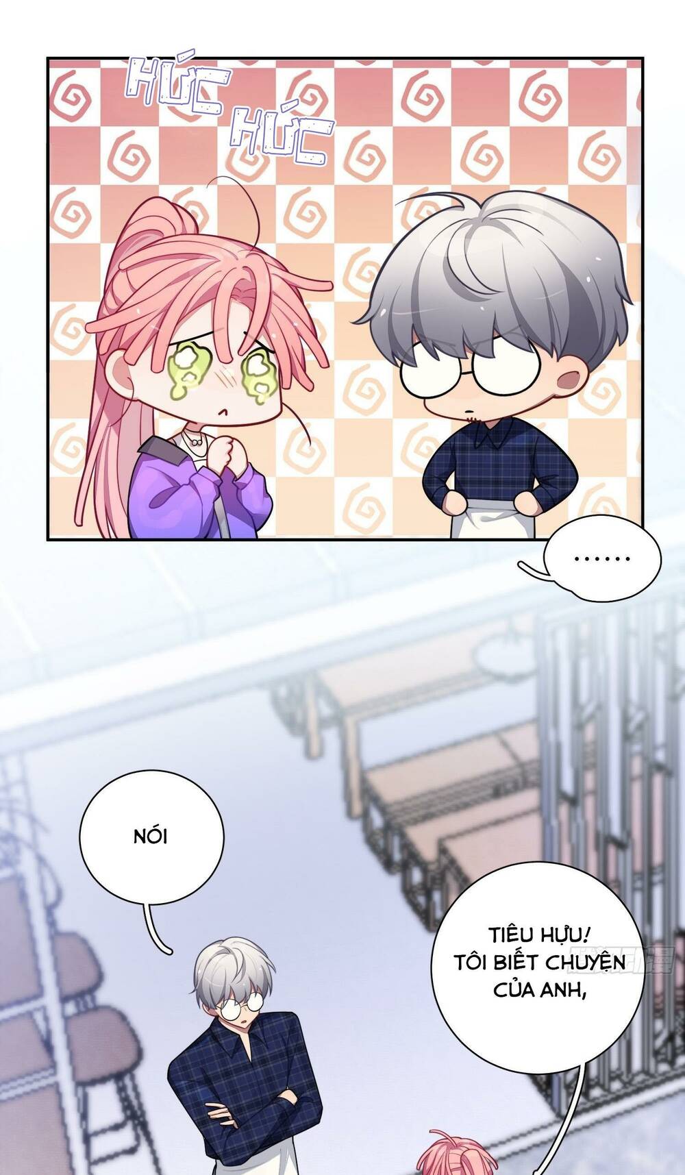 Yêu Đương Không Bằng Thả Thính Idol Chap 26 - Next Chap 27