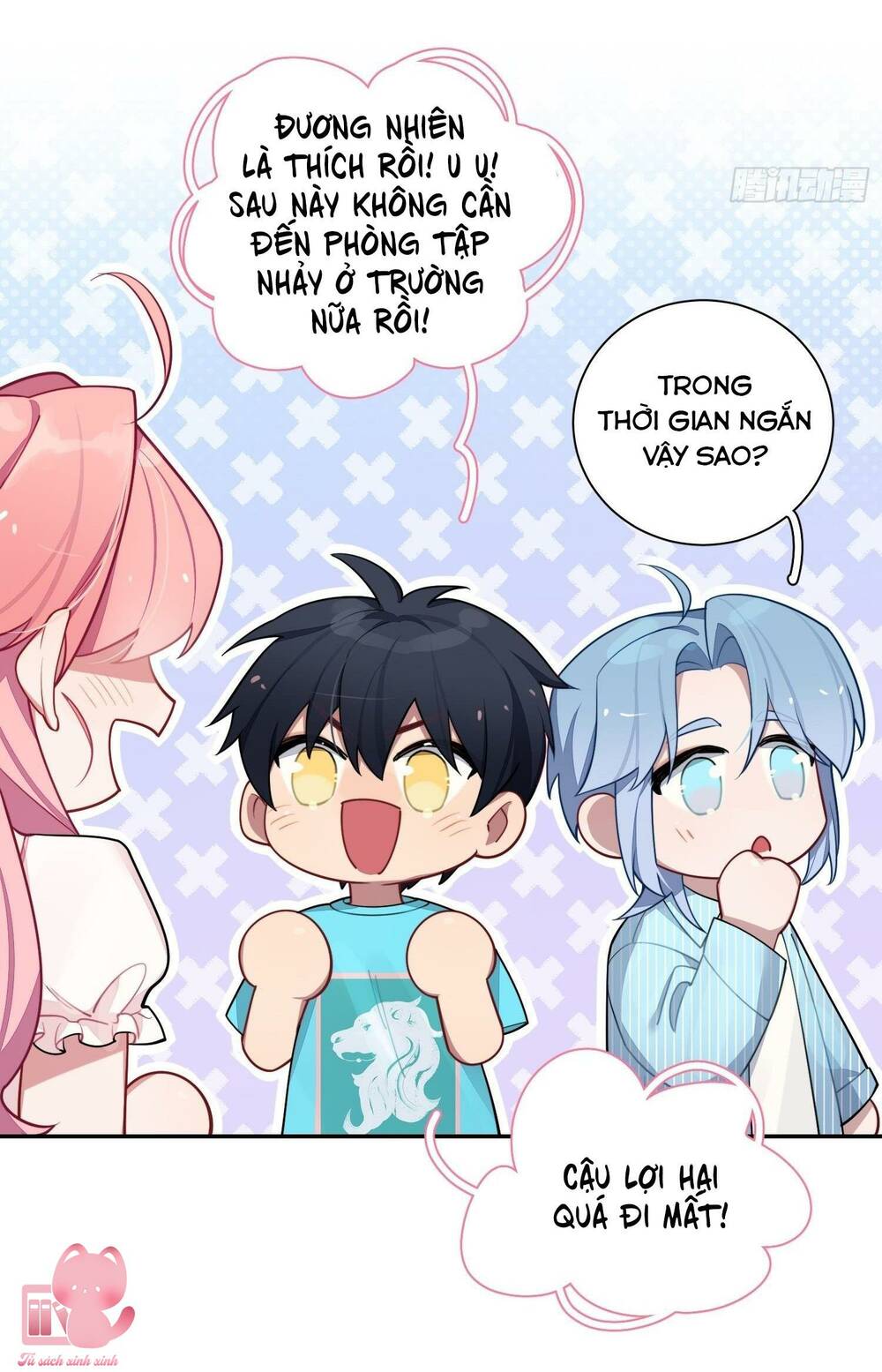 Yêu Đương Không Bằng Thả Thính Idol Chap 26 - Next Chap 27