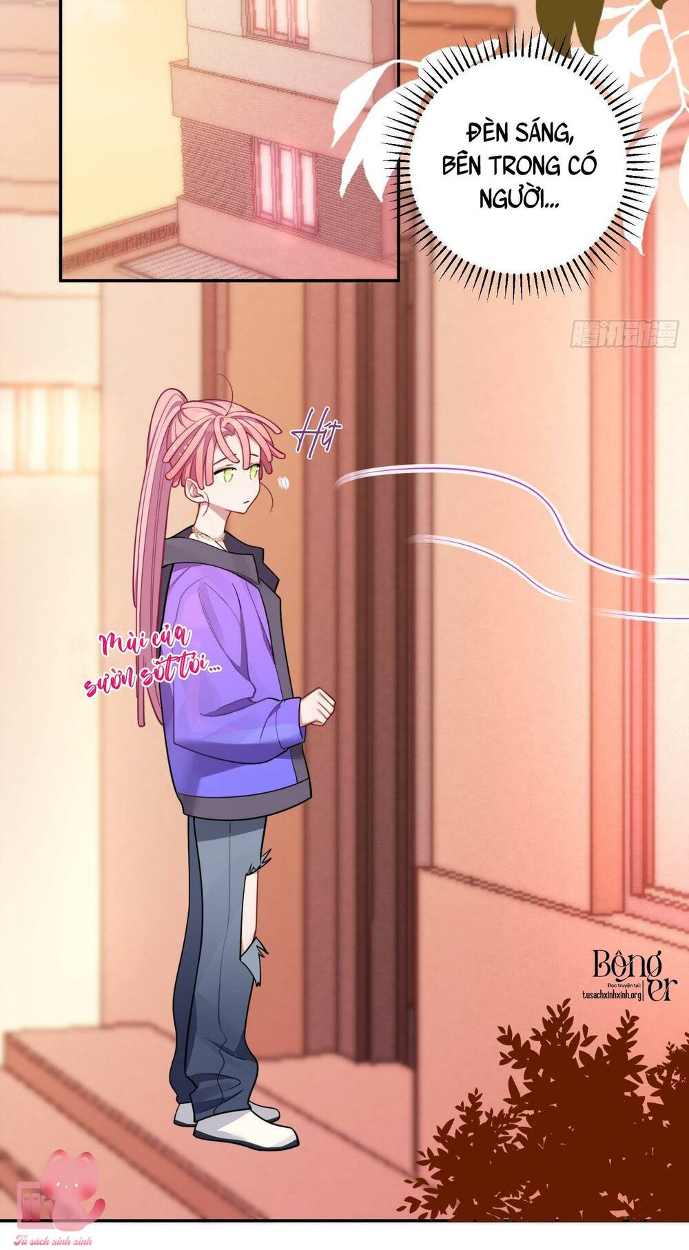 Yêu Đương Không Bằng Thả Thính Idol Chap 26 - Next Chap 27
