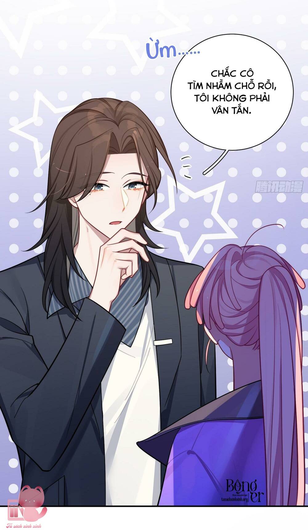 Yêu Đương Không Bằng Thả Thính Idol Chap 26 - Next Chap 27