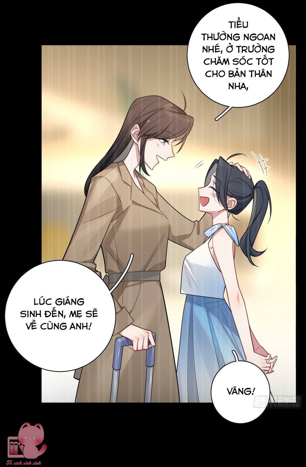 Yêu Đương Không Bằng Thả Thính Idol Chap 26 - Next Chap 27