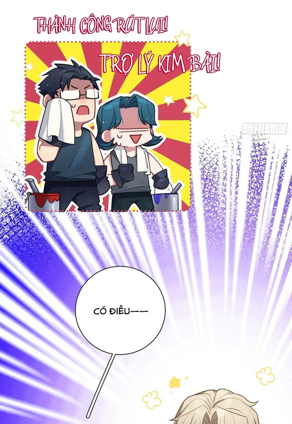Yêu Đương Không Bằng Thả Thính Idol Chap 26 - Next Chap 27