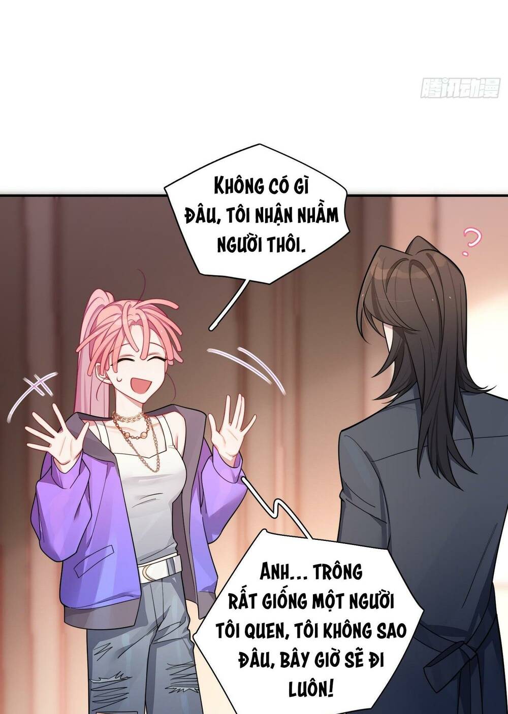 Yêu Đương Không Bằng Thả Thính Idol Chap 26 - Next Chap 27