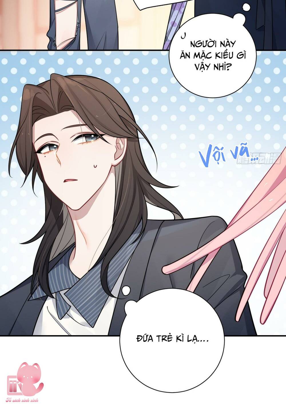 Yêu Đương Không Bằng Thả Thính Idol Chap 26 - Next Chap 27