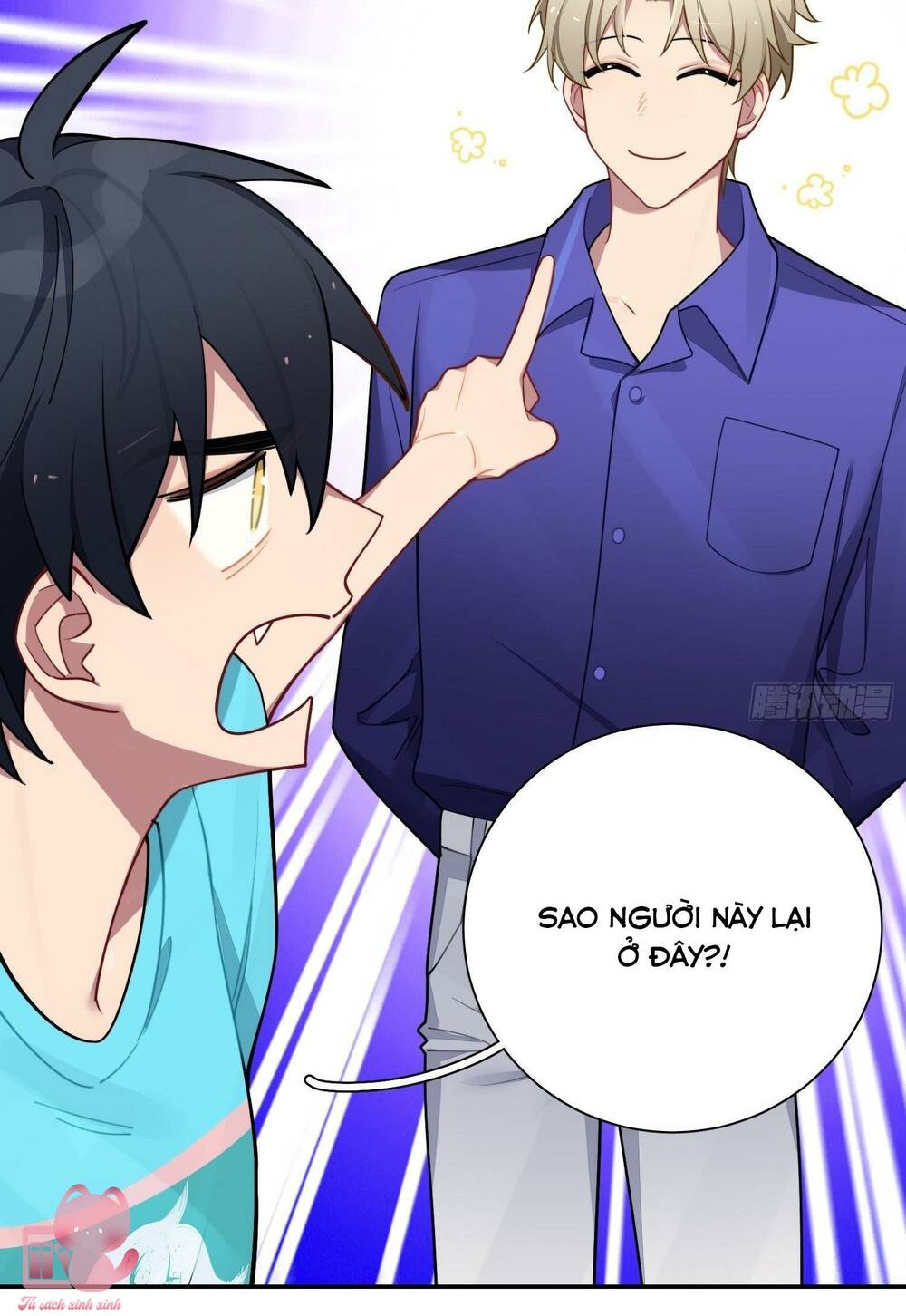 Yêu Đương Không Bằng Thả Thính Idol Chap 26 - Next Chap 27