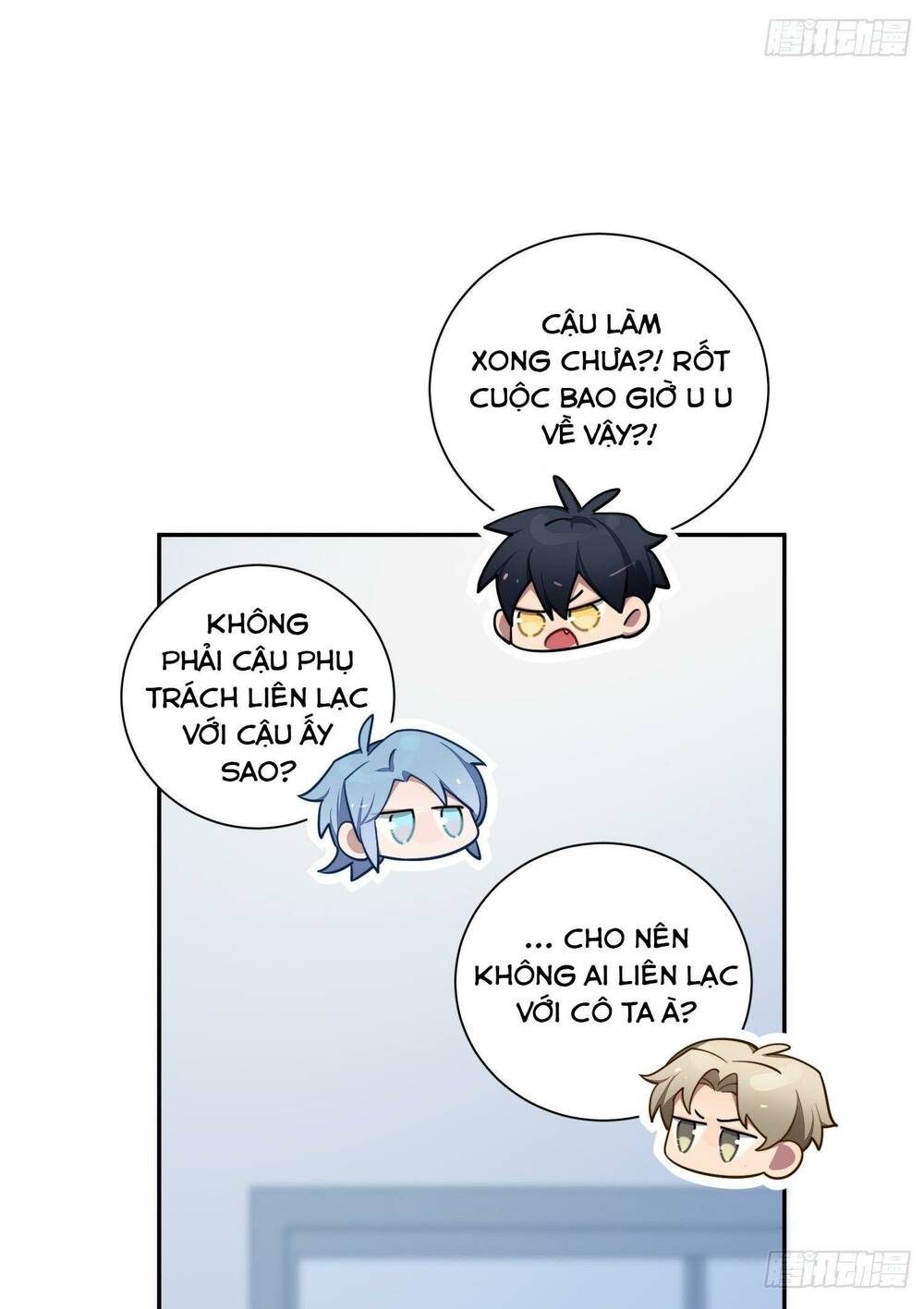 Yêu Đương Không Bằng Thả Thính Idol Chap 26 - Next Chap 27