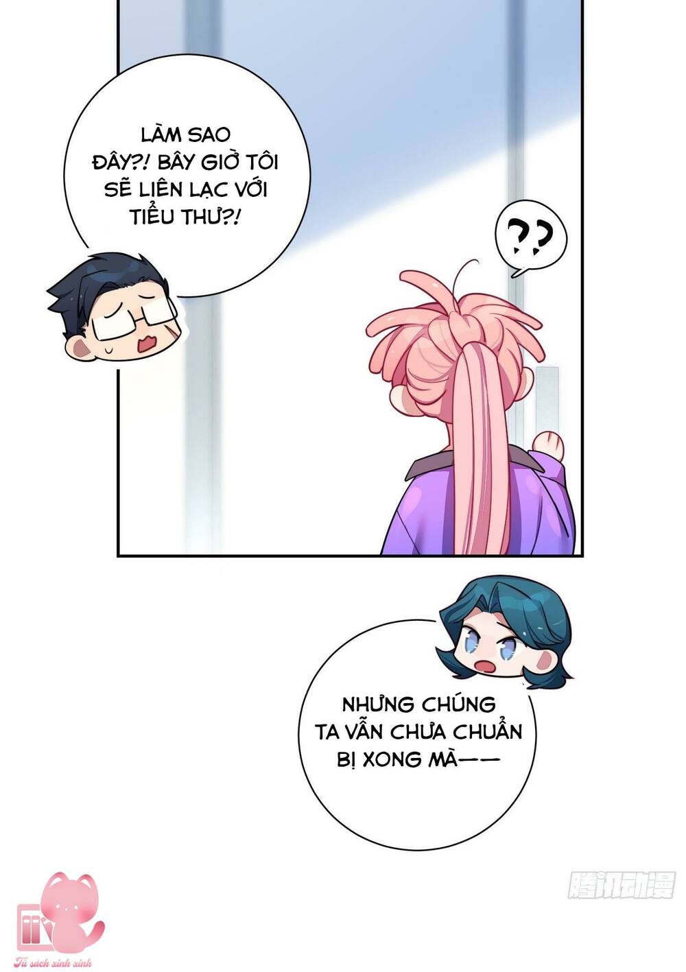 Yêu Đương Không Bằng Thả Thính Idol Chap 26 - Next Chap 27