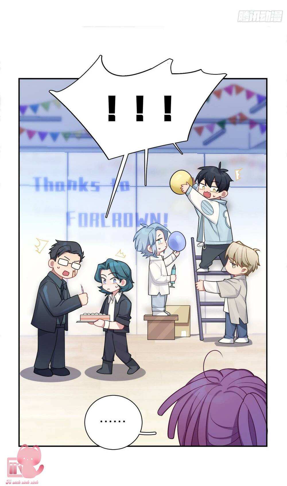 Yêu Đương Không Bằng Thả Thính Idol Chap 26 - Next Chap 27