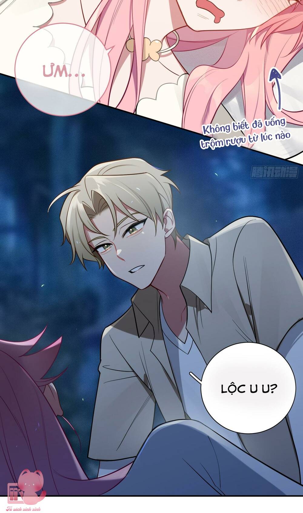 Yêu Đương Không Bằng Thả Thính Idol Chap 27 - Next Chap 28