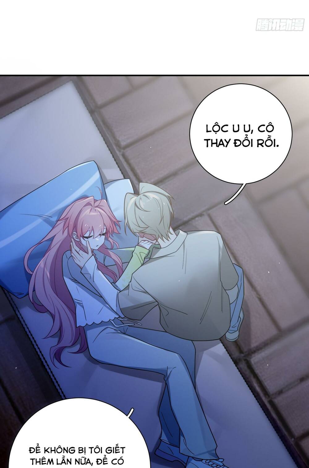 Yêu Đương Không Bằng Thả Thính Idol Chap 27 - Next Chap 28