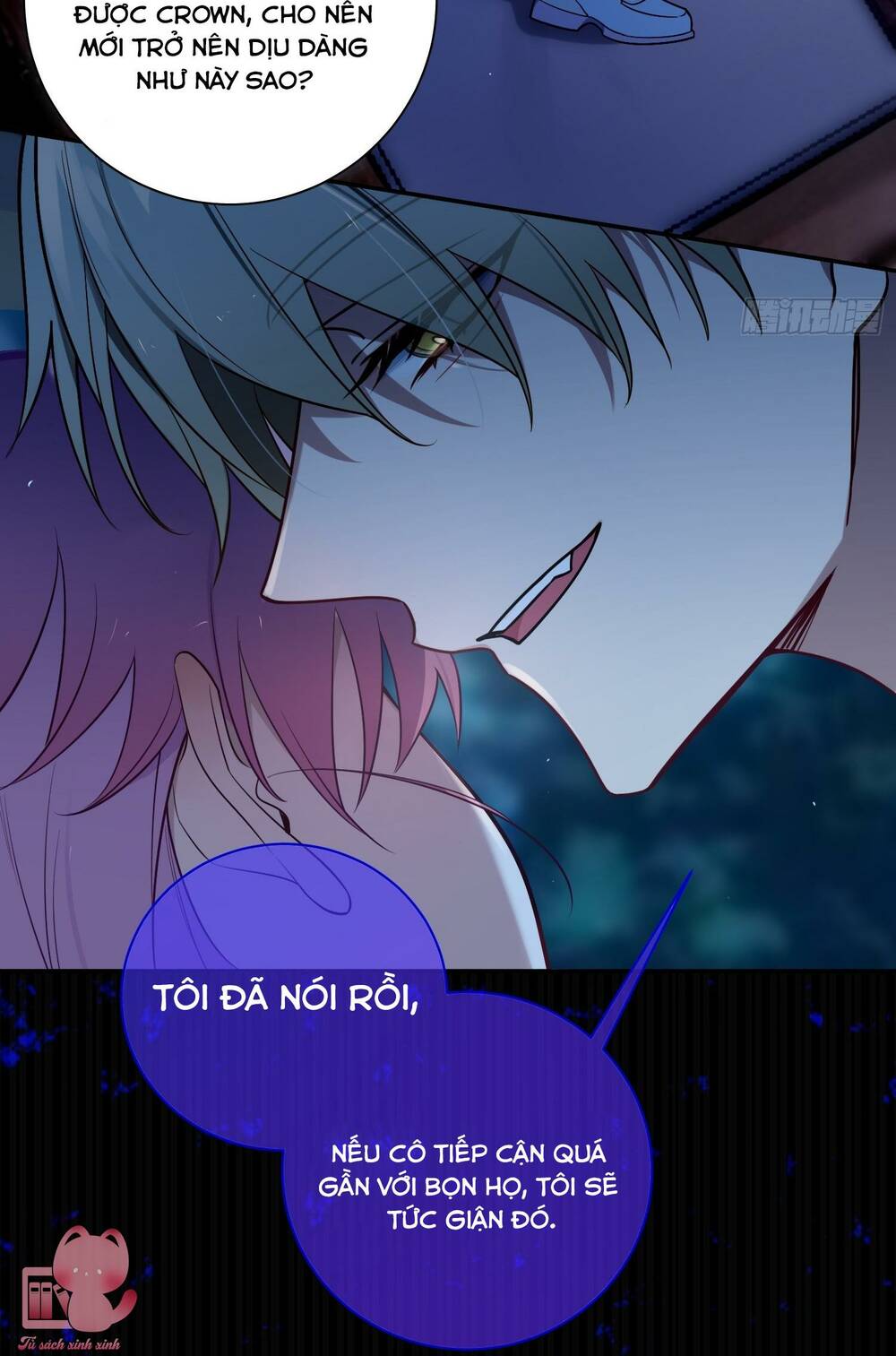 Yêu Đương Không Bằng Thả Thính Idol Chap 27 - Next Chap 28