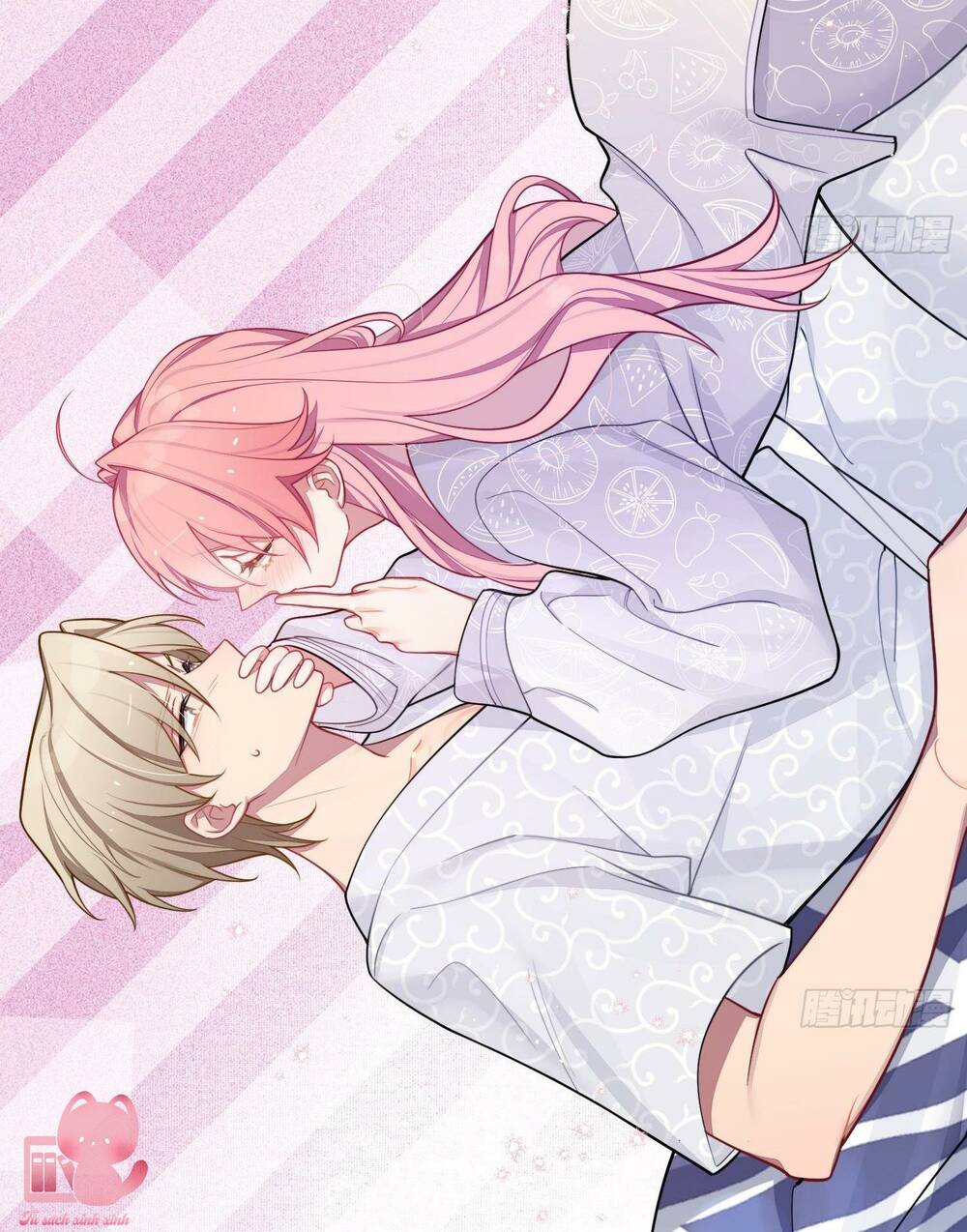 Yêu Đương Không Bằng Thả Thính Idol Chap 28 - Next Chap 29