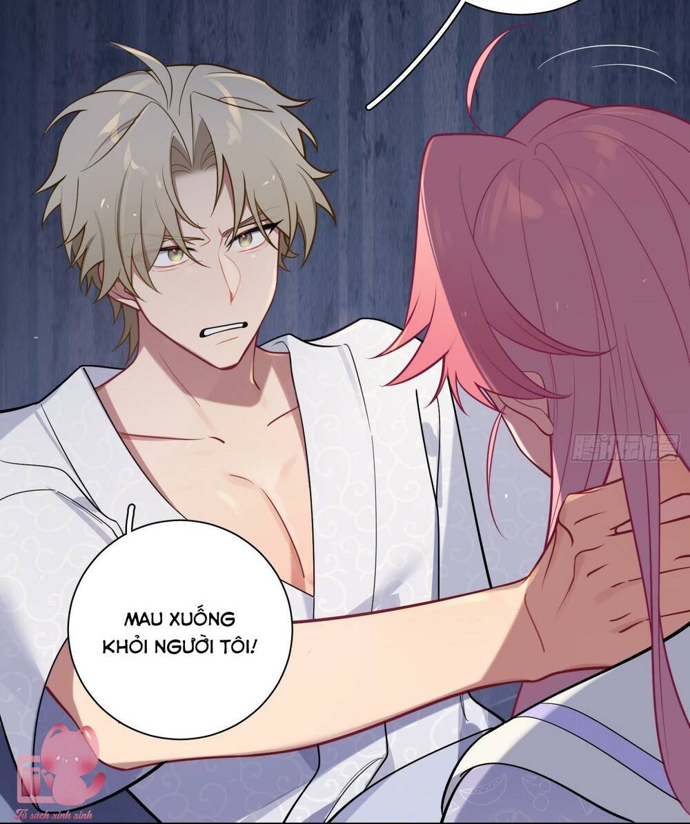 Yêu Đương Không Bằng Thả Thính Idol Chap 28 - Next Chap 29