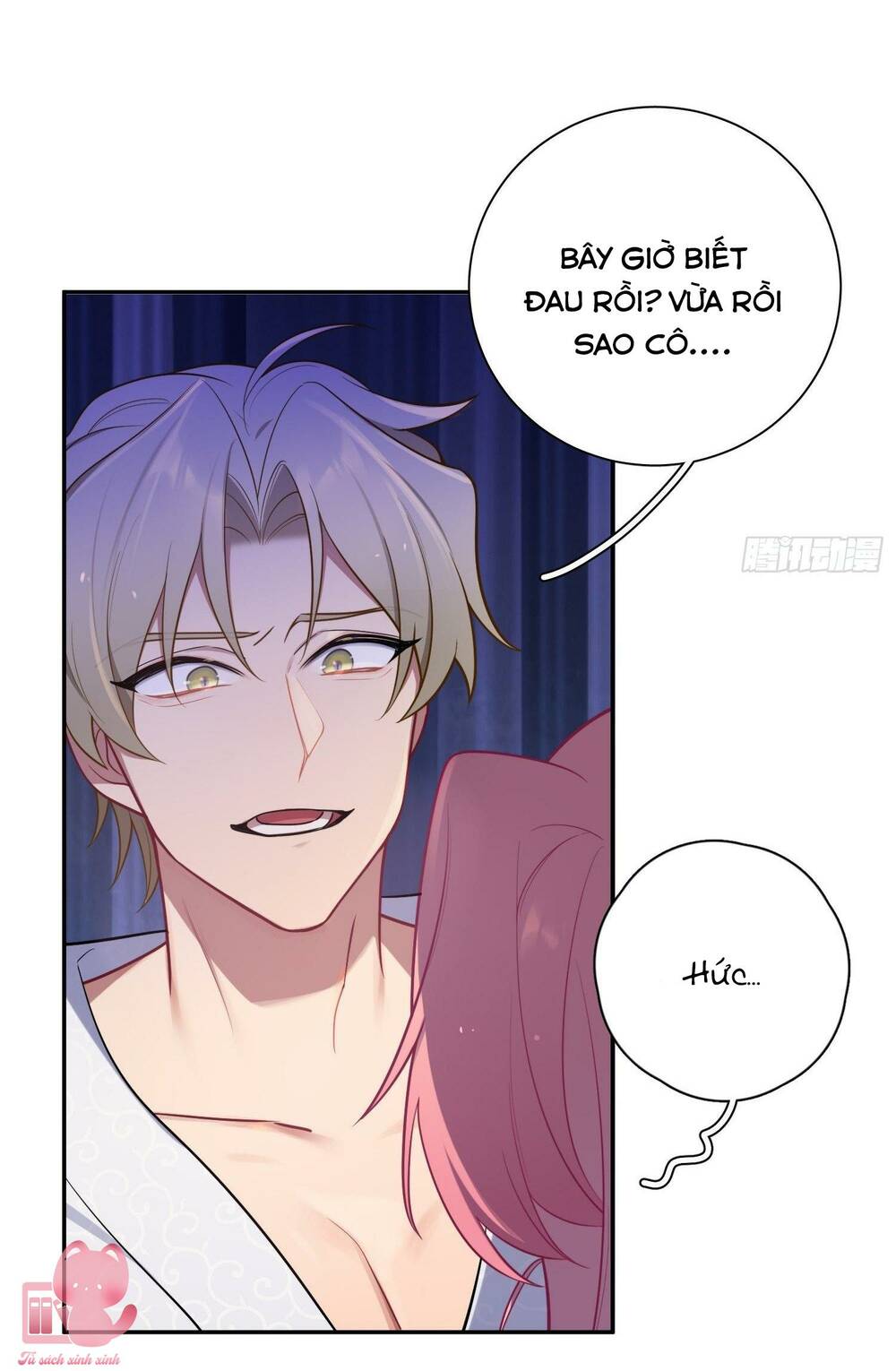 Yêu Đương Không Bằng Thả Thính Idol Chap 28 - Next Chap 29