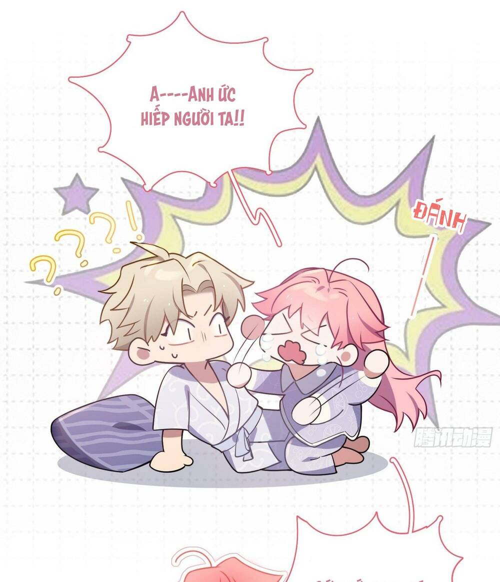 Yêu Đương Không Bằng Thả Thính Idol Chap 28 - Next Chap 29