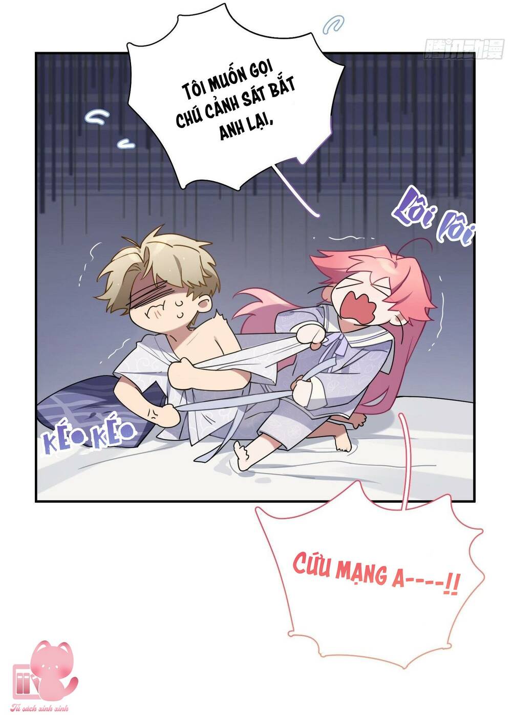 Yêu Đương Không Bằng Thả Thính Idol Chap 28 - Next Chap 29