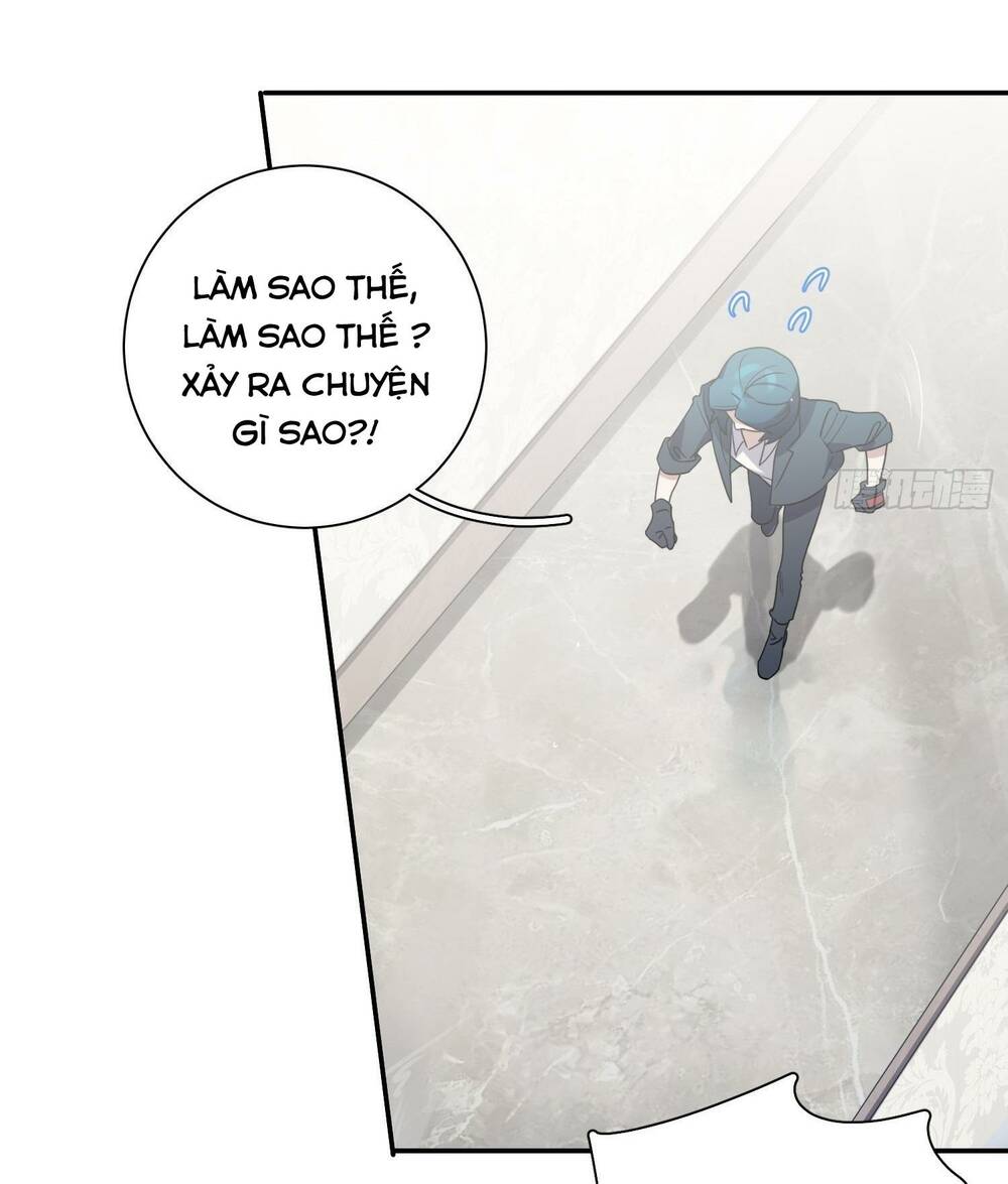 Yêu Đương Không Bằng Thả Thính Idol Chap 28 - Next Chap 29