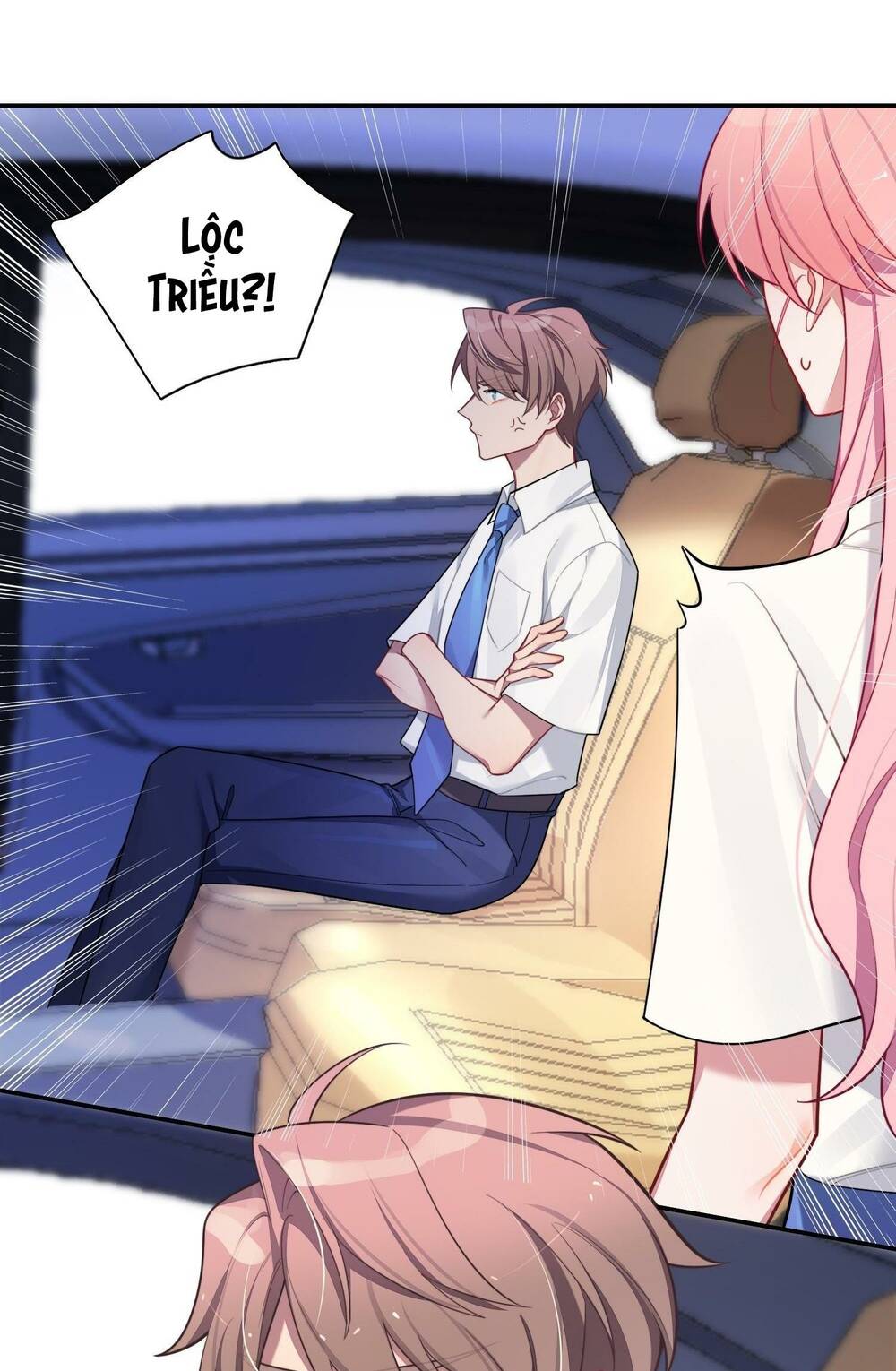 Yêu Đương Không Bằng Thả Thính Idol Chap 29 - Next Chap 30