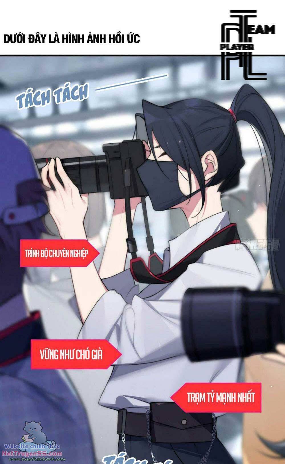 Yêu Đương Không Bằng Thả Thính Idol Chap 3 - Next Chap 4
