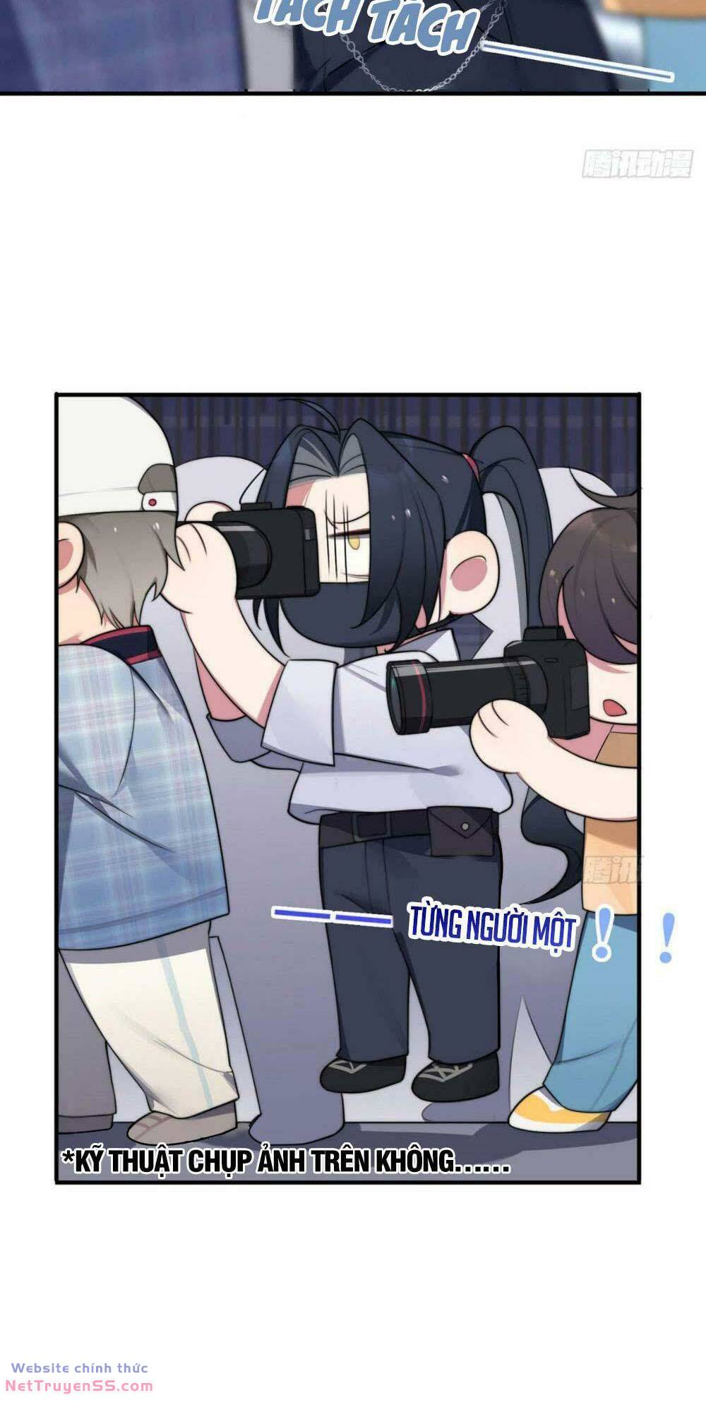 Yêu Đương Không Bằng Thả Thính Idol Chap 3 - Next Chap 4