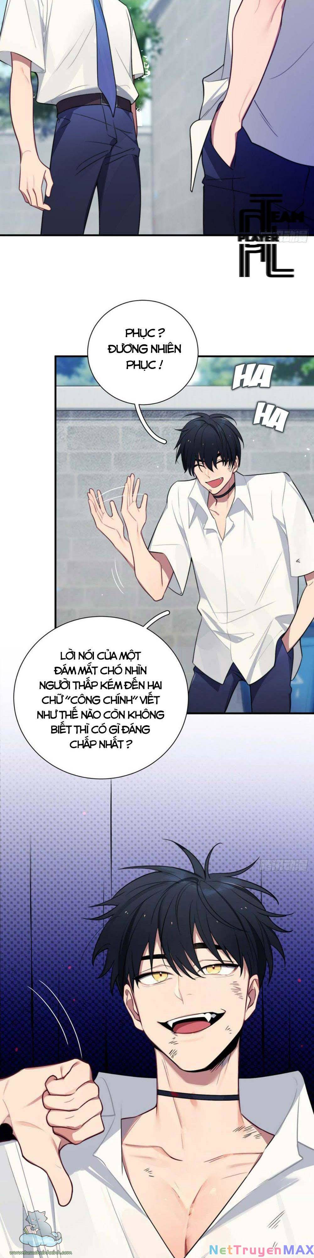Yêu Đương Không Bằng Thả Thính Idol Chap 3 - Next Chap 4